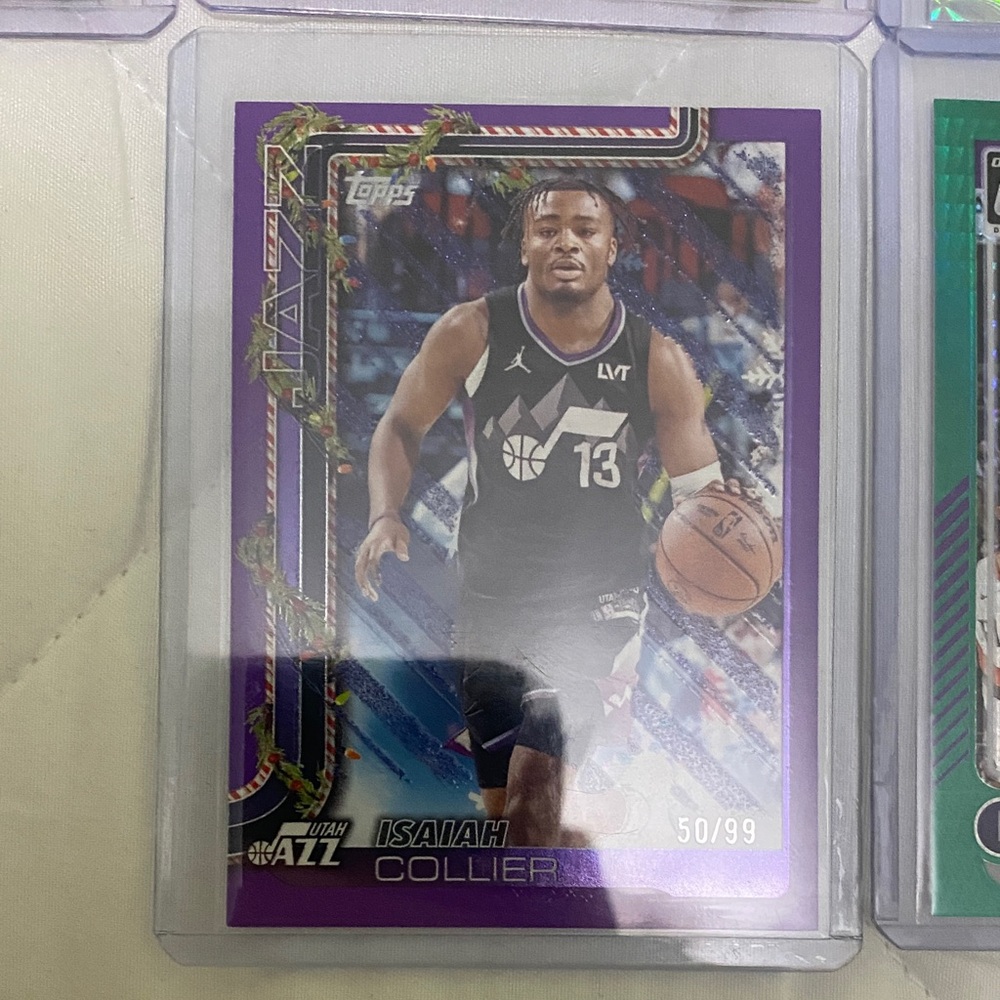 Basketball Card Numbered Lot!!! - Picture 2 of 15